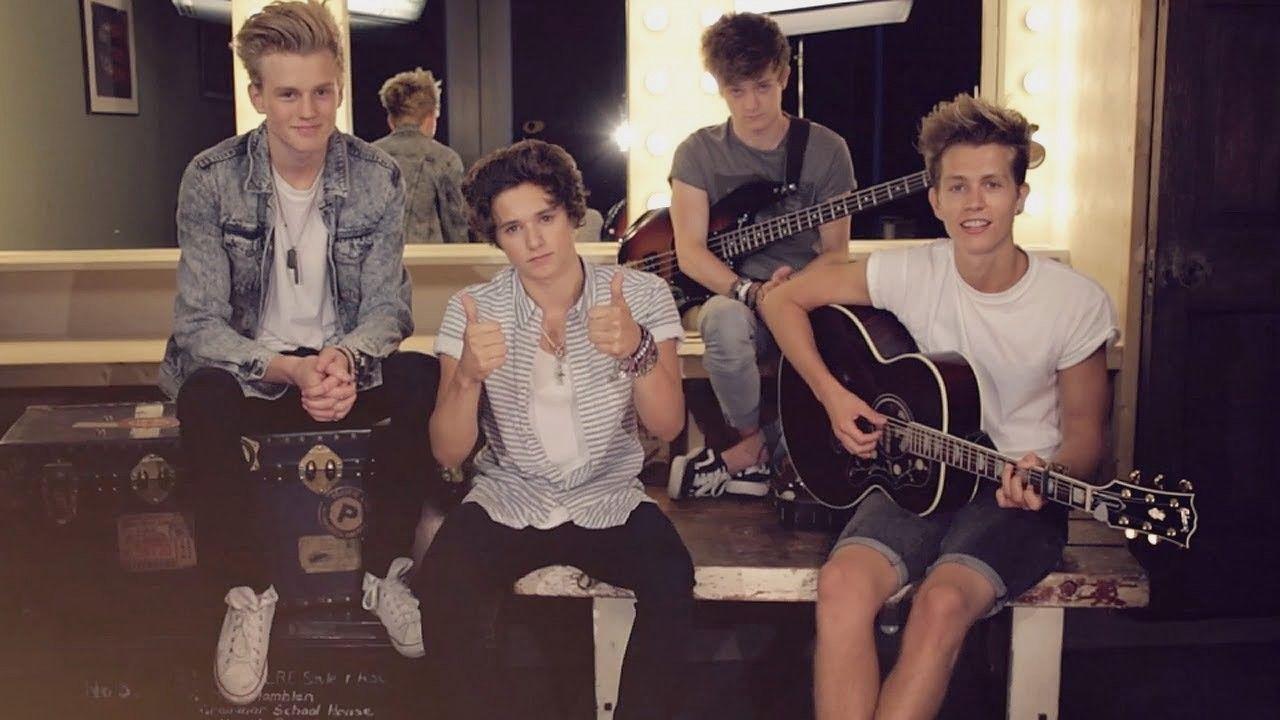The Vamps Wallpaper HD Download