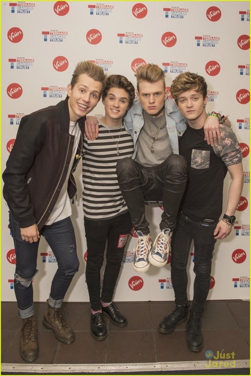 The Vamps Wallpaper HD Download