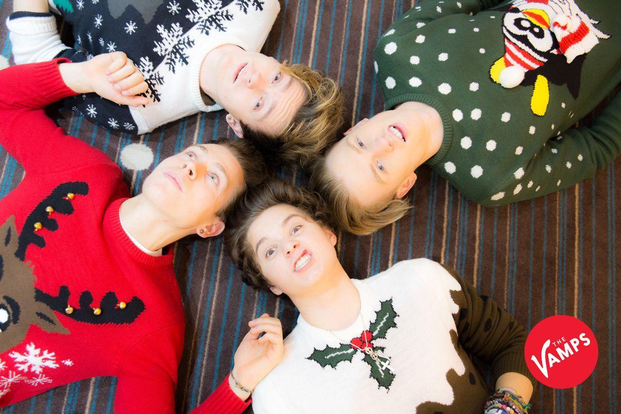 The Vamps Wallpapers - Wallpaper Cave