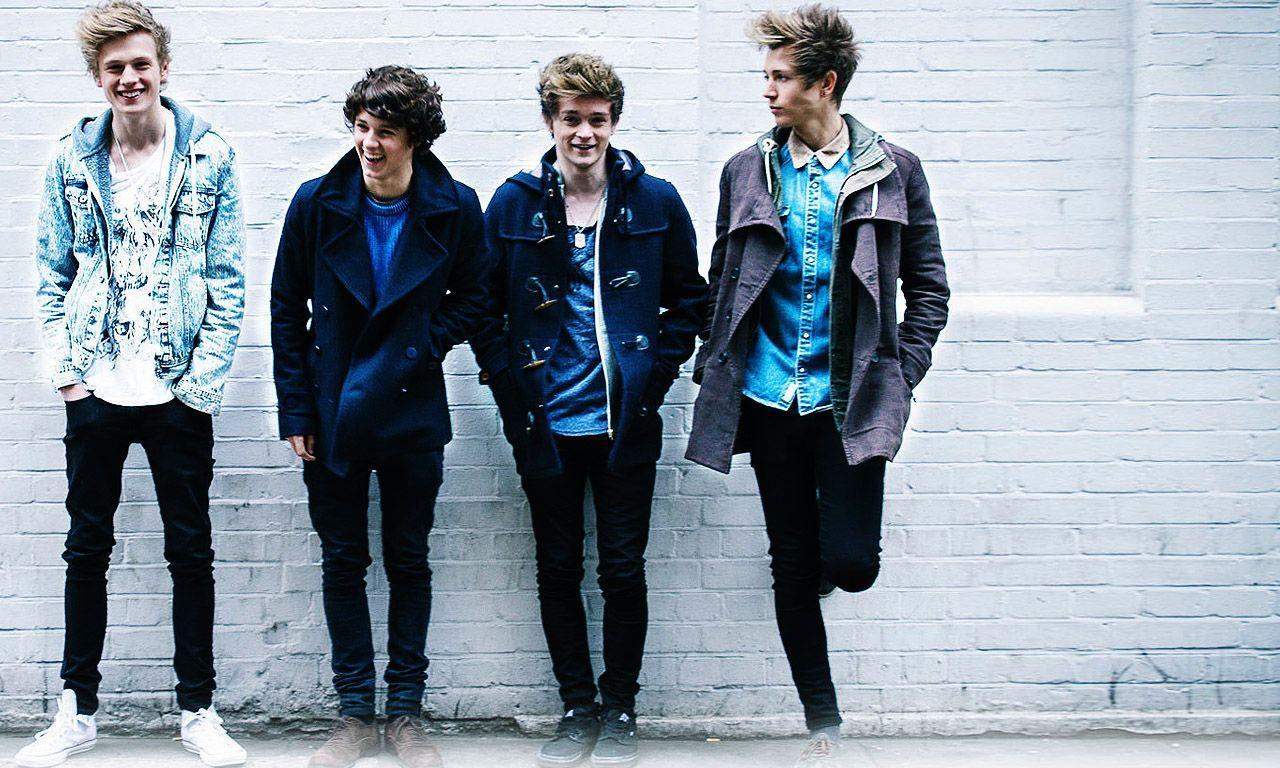 The Vamps Wallpapers - Wallpaper Cave