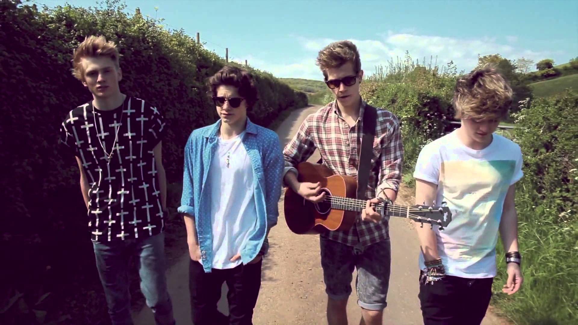 The Vamps Wallpapers - Wallpaper Cave