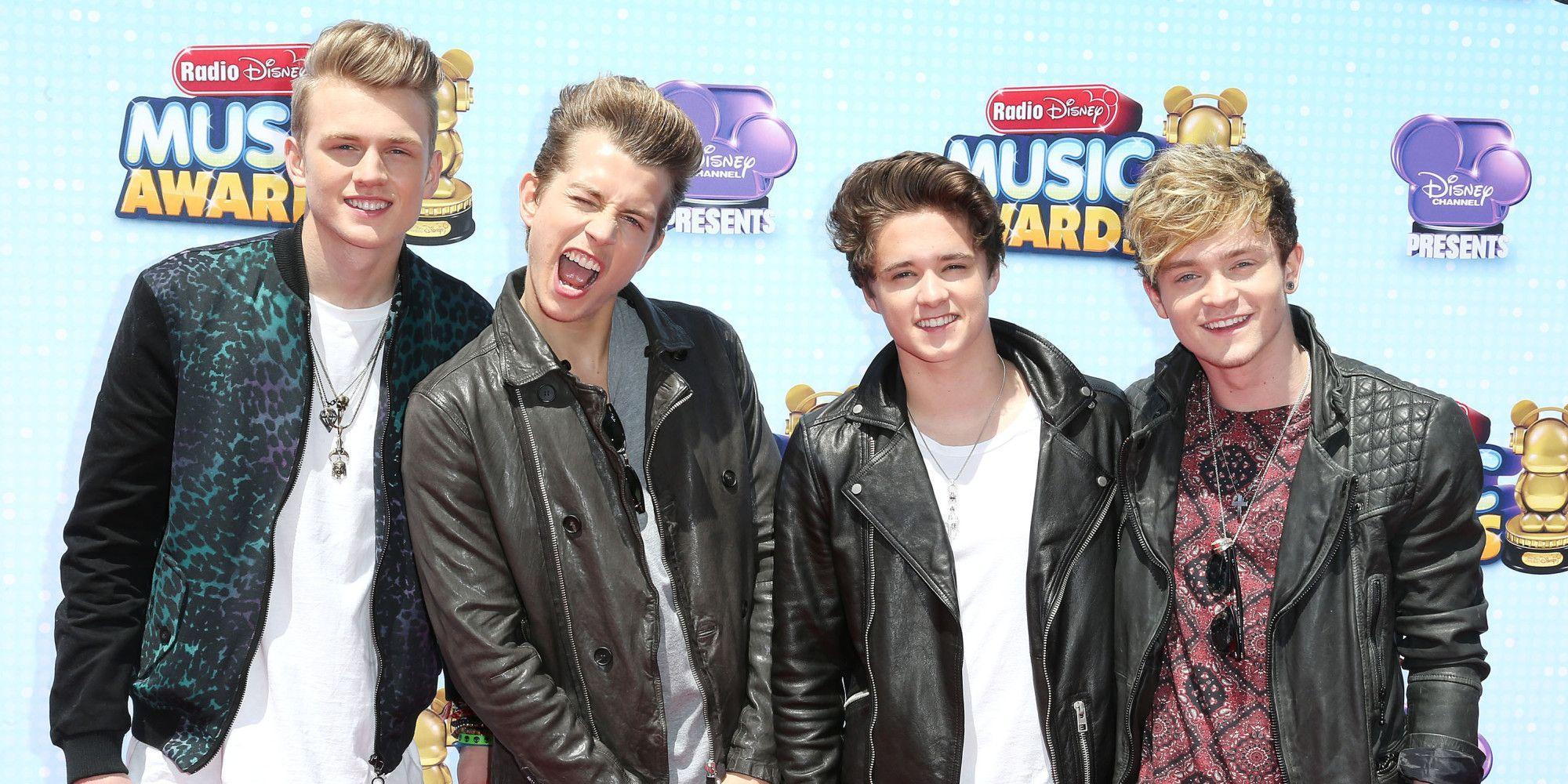 Cute The Vamps Wallpaper. Full HD Picture