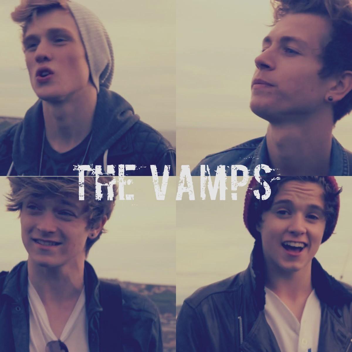 The Vamps Wallpapers - Wallpaper Cave