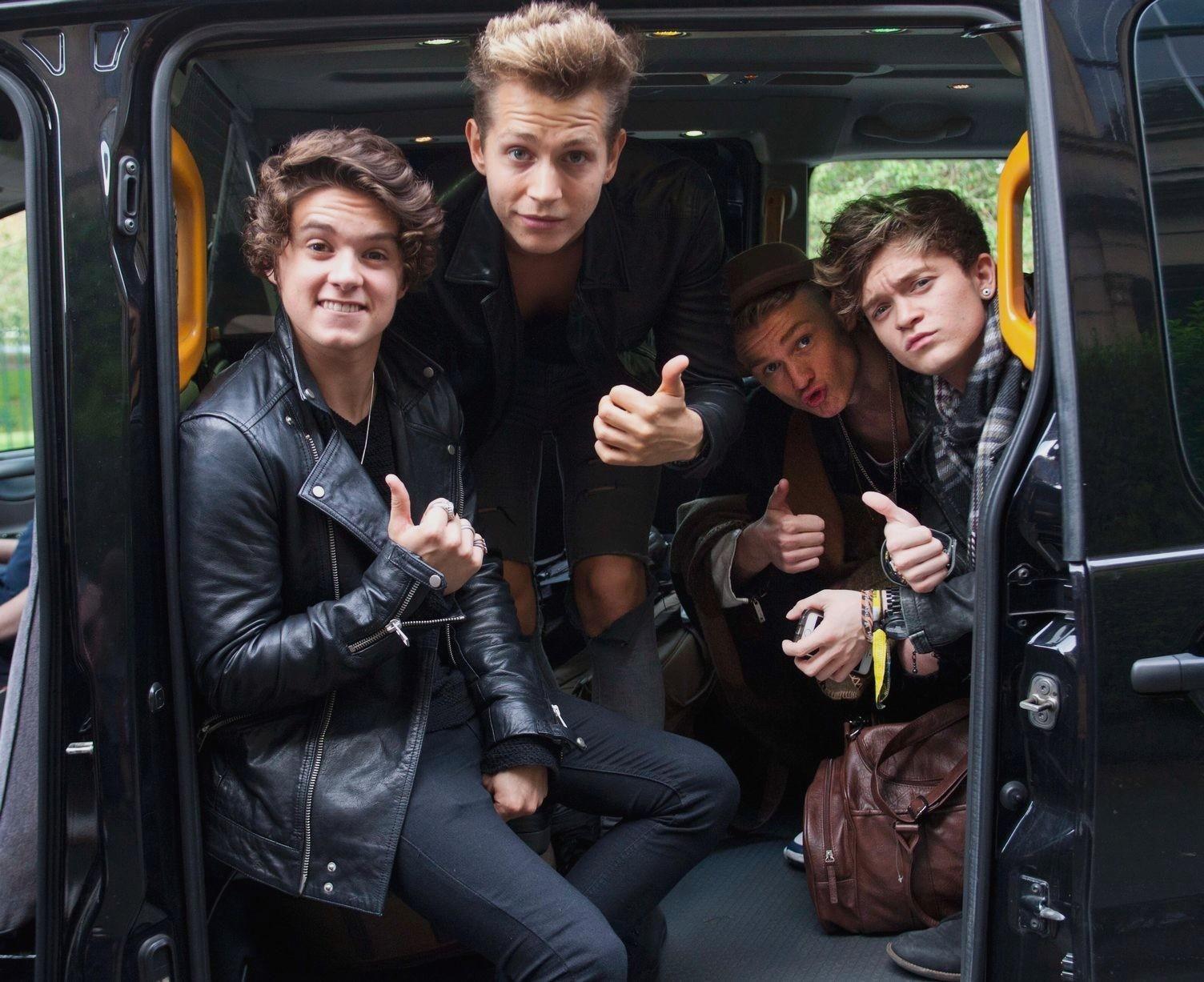 The Vamps Wallpapers - Wallpaper Cave