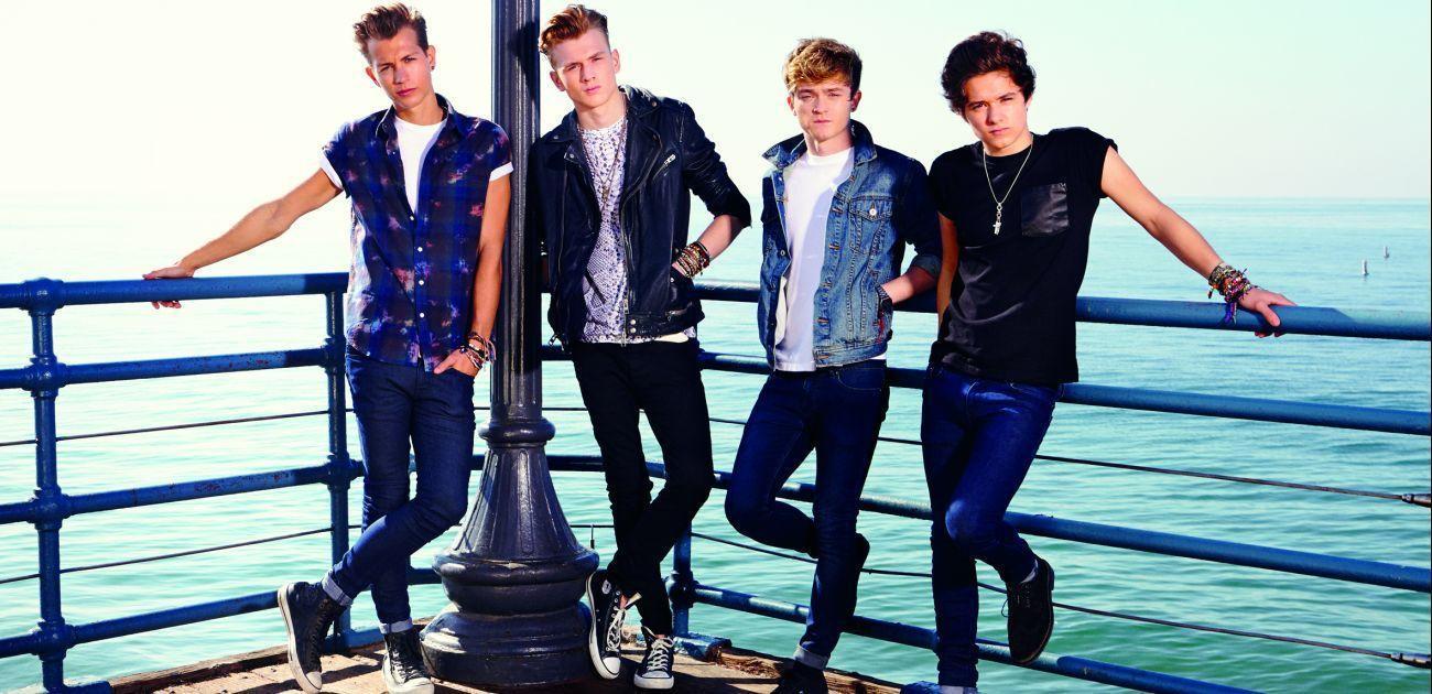 The Vamps Wallpaper. Full HD Picture