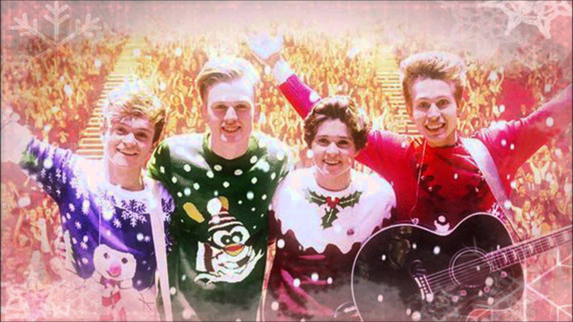 The Vamps HD Wallpaper