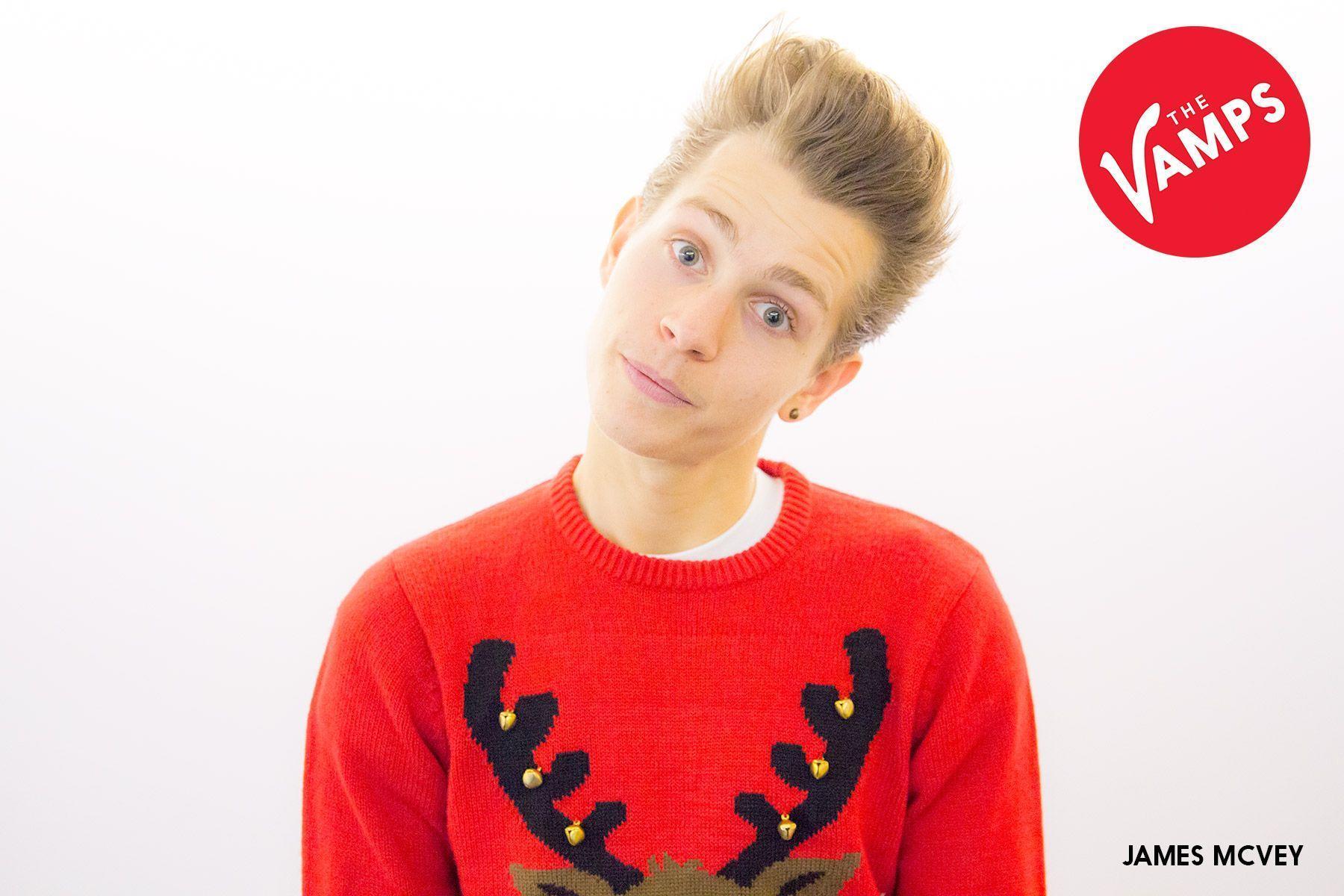 james mcvey the vamps