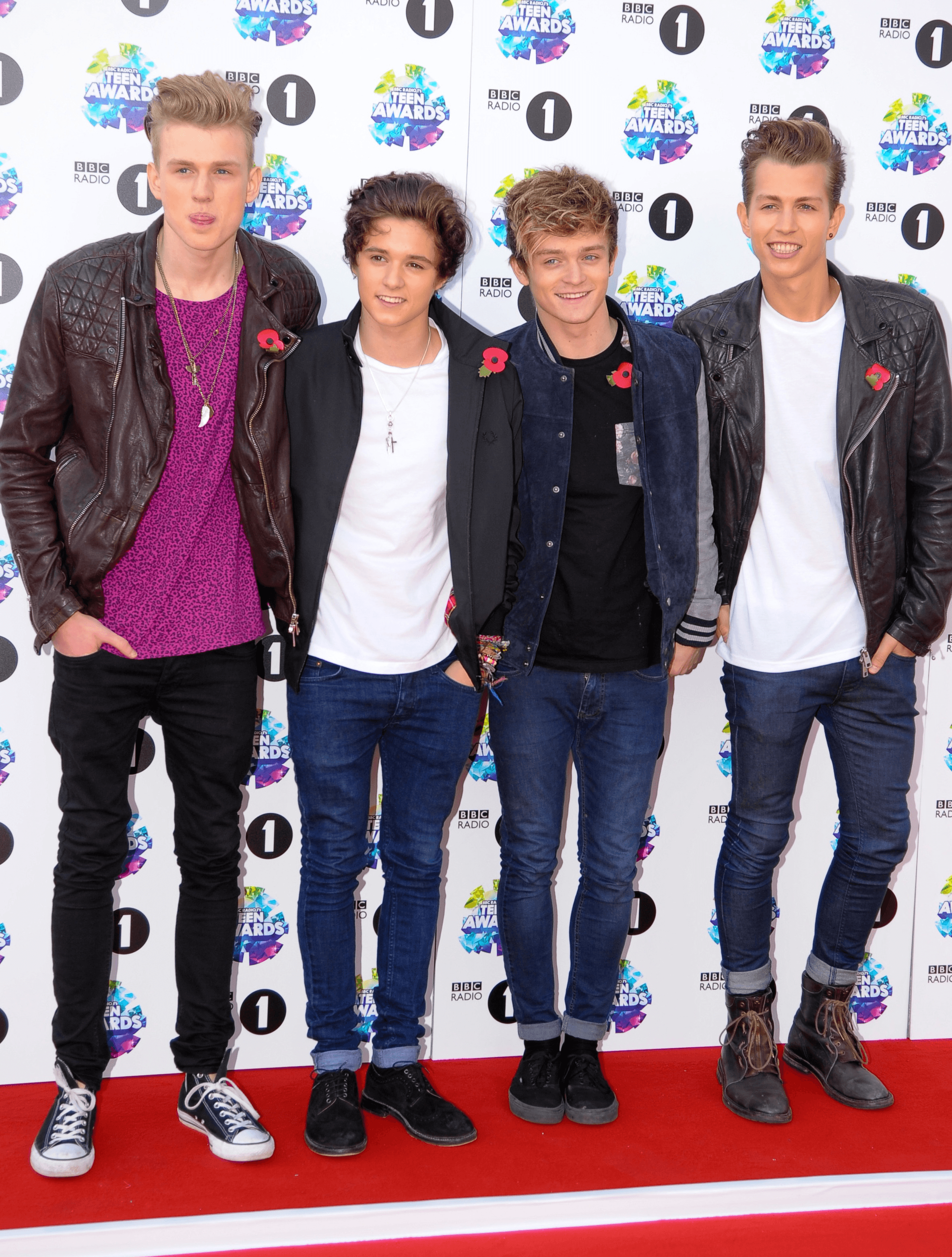 The Vamps Wallpapers - Wallpaper Cave