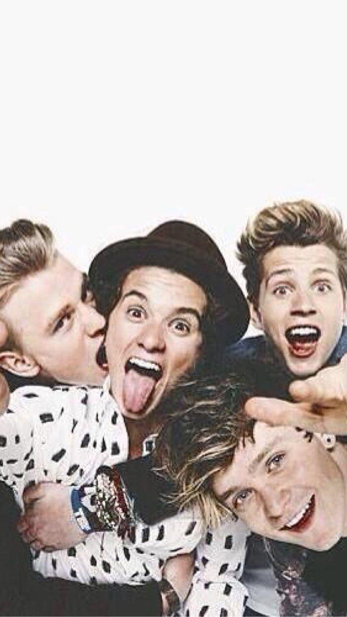 The Vamps Wallpapers - Wallpaper Cave