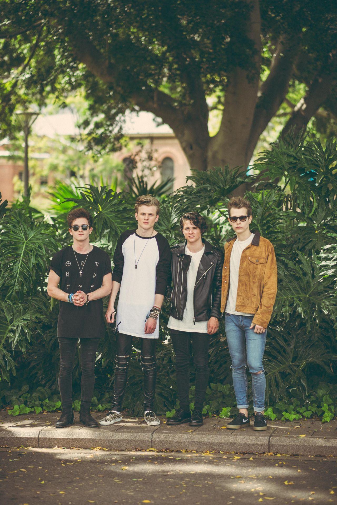 The Vamps Wallpapers Wallpaper Cave