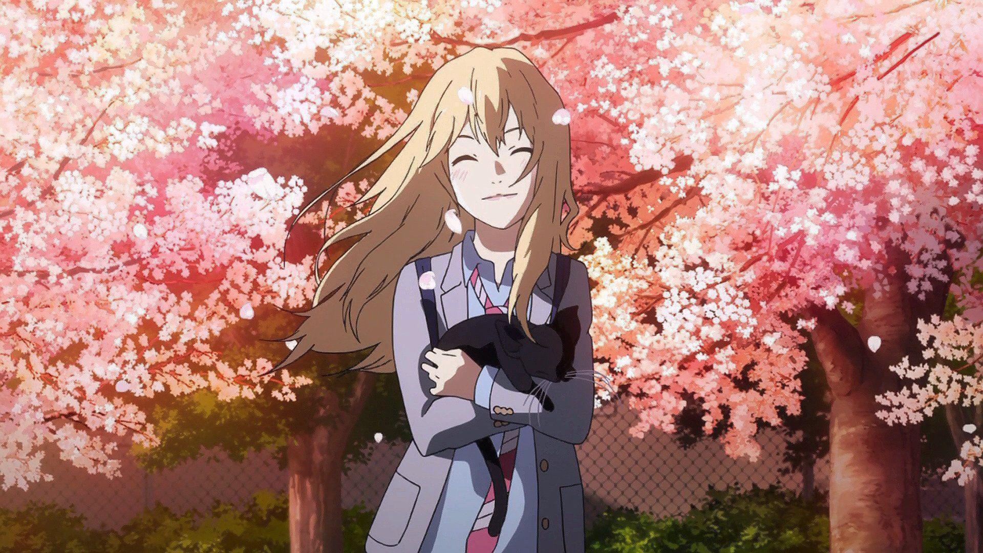 Steam Workshop::Shigatsu wa Kimi no Uso 01 [Your Lie in April] [1080p] -  Live Wallpaper