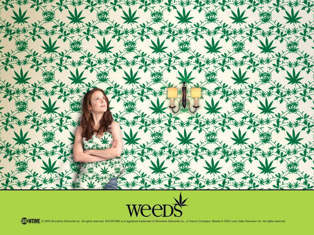 hayvorkaiu: Weeds Wallpaper