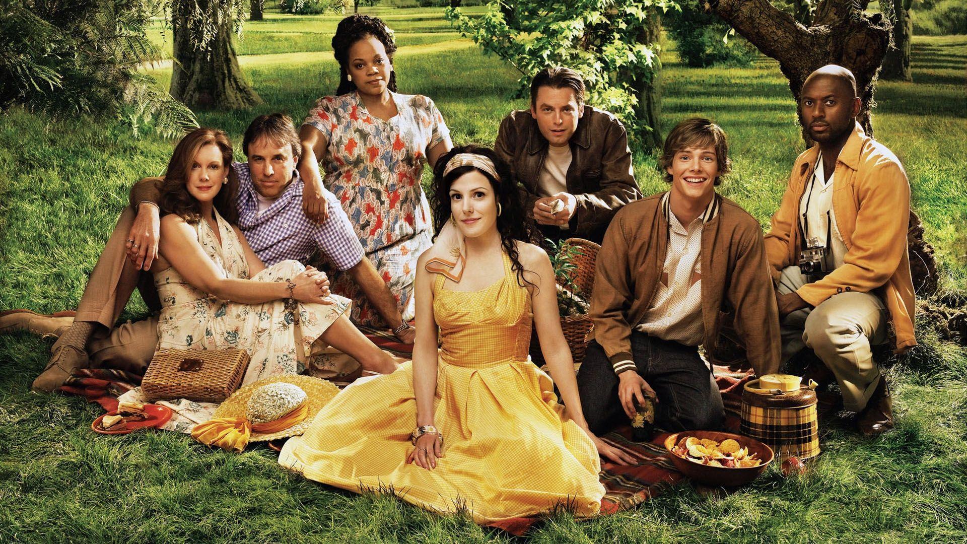 Weeds Wallpaper (1920x1080)