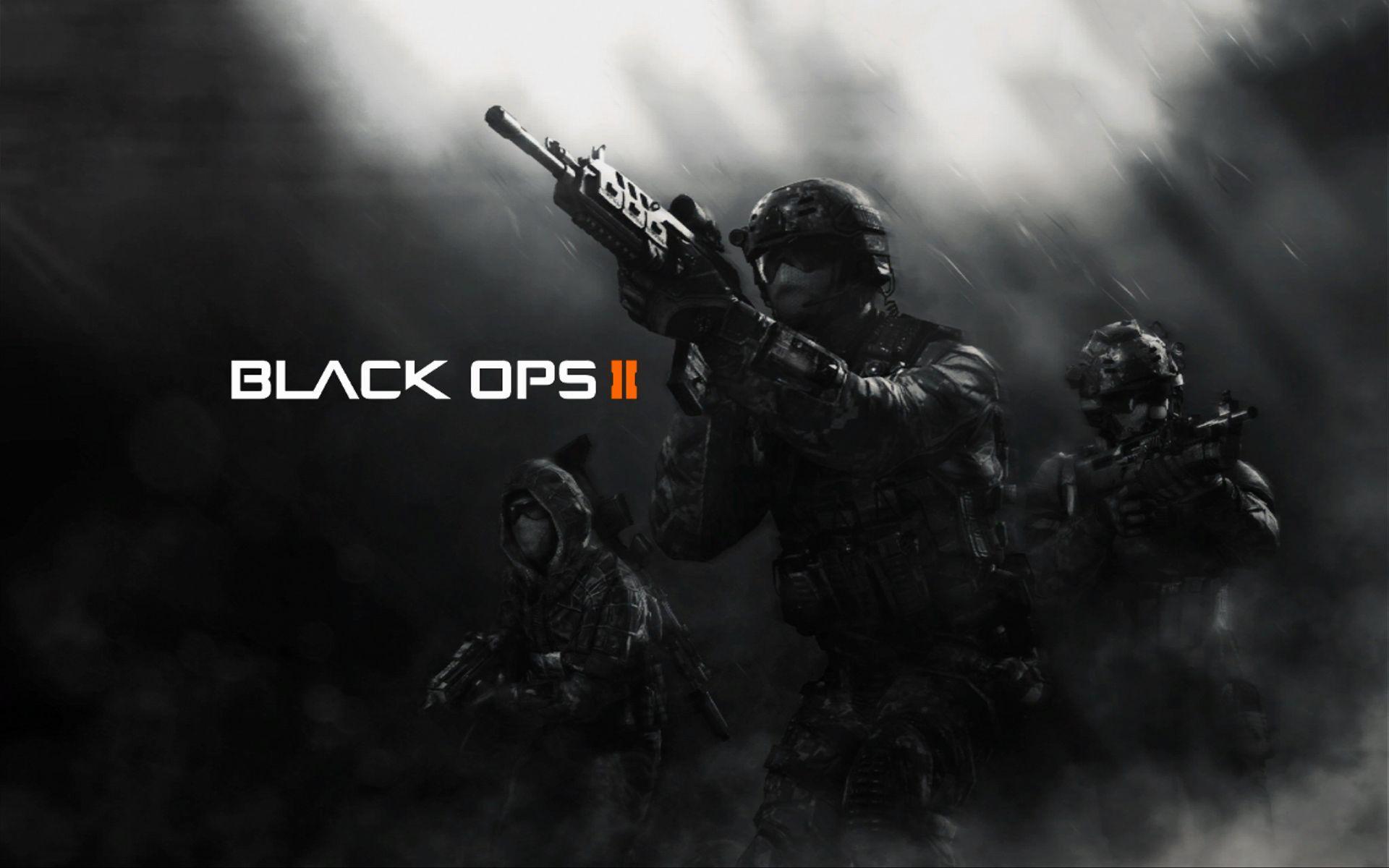 Call of duty black ops 2 Wallpaper