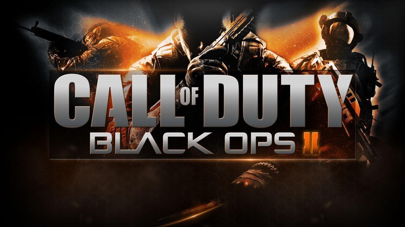 Call Of Duty Black Ops II Game