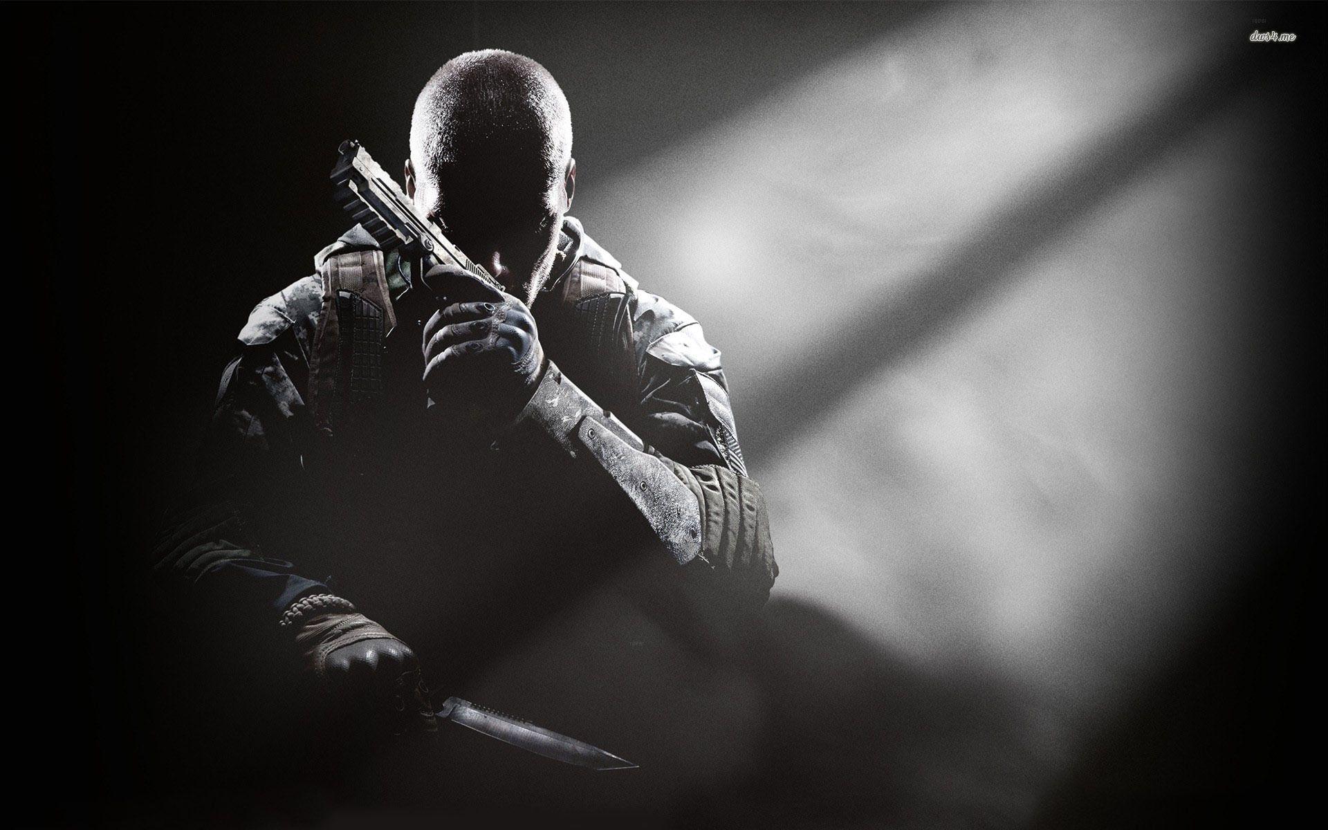 50 Call of Duty Black Ops II HD Wallpapers and Backgrounds