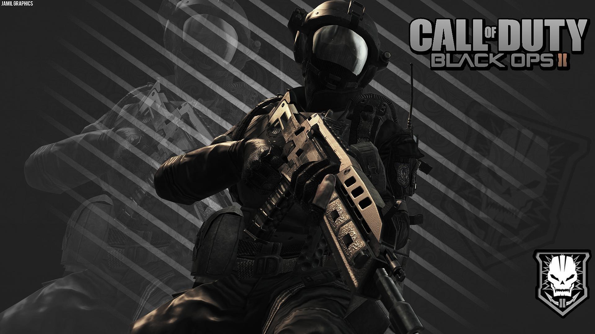 Black Ops Background