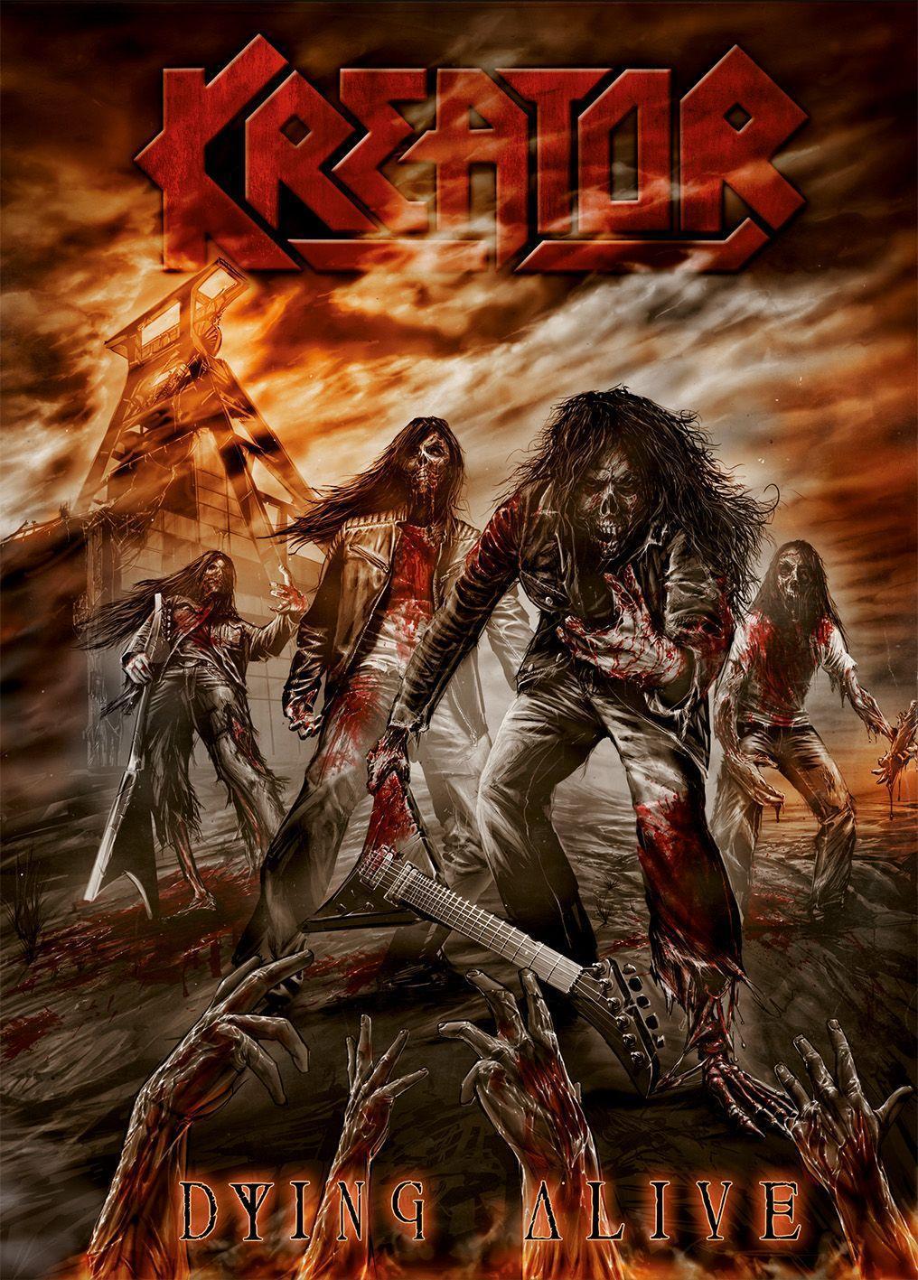 image about Kreator