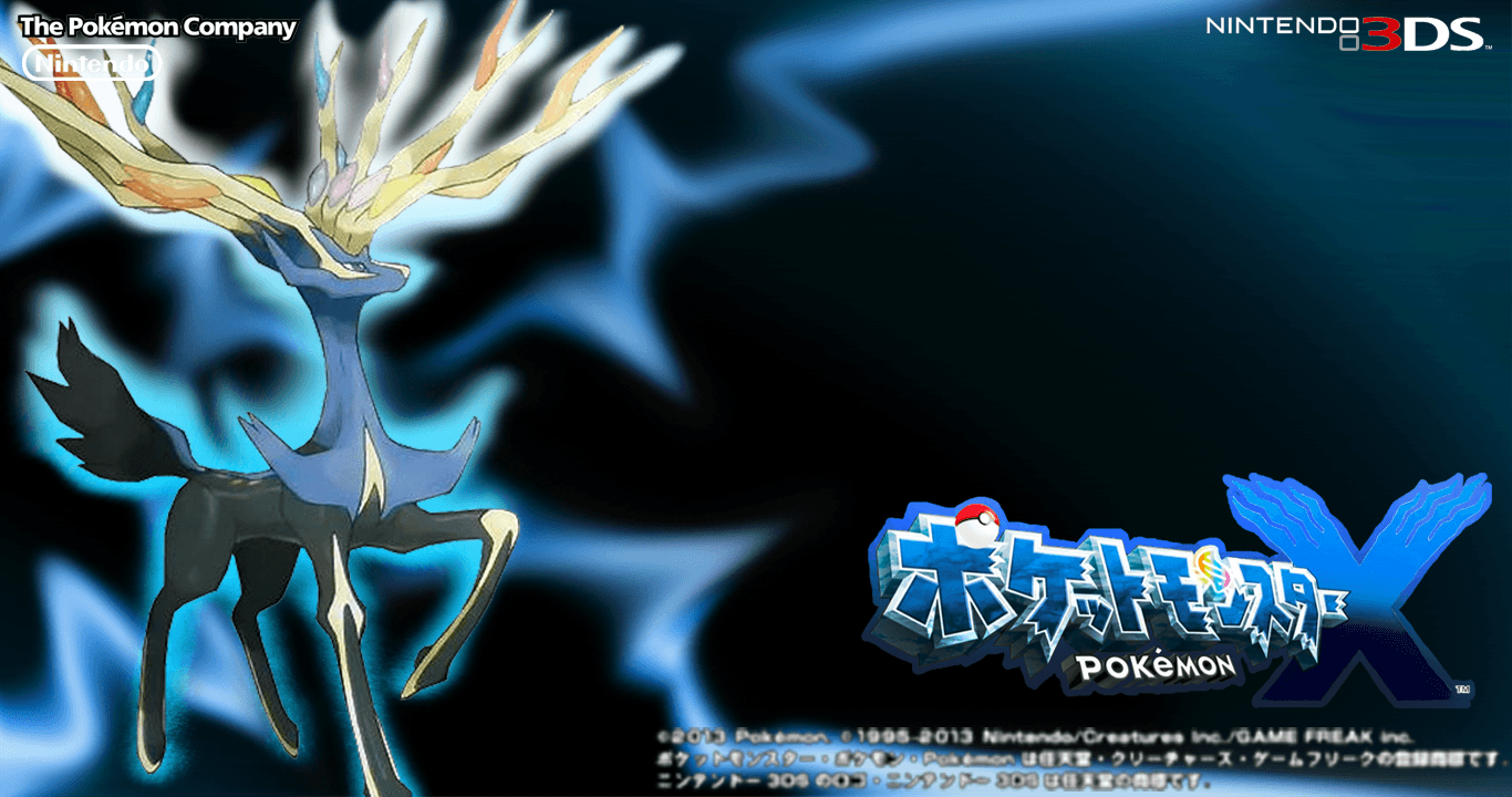 Pokemon XY Wallpapers - Wallpaper Cave