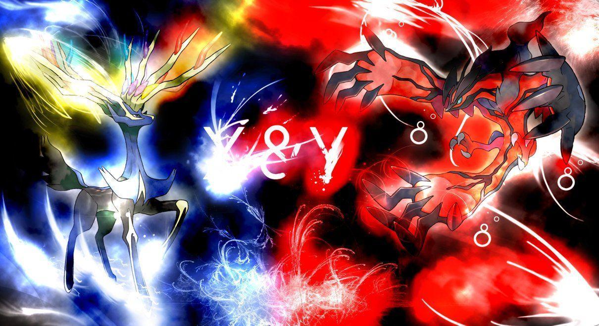Pokemon X and Y Wallpaper