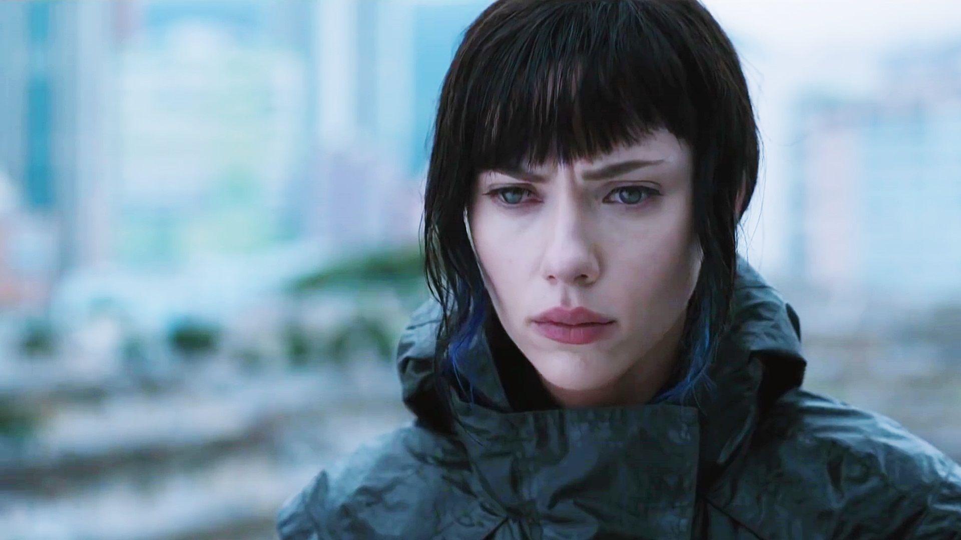 Ghost In The Shell Wallpaper HD Background, Image, Pics, Photo