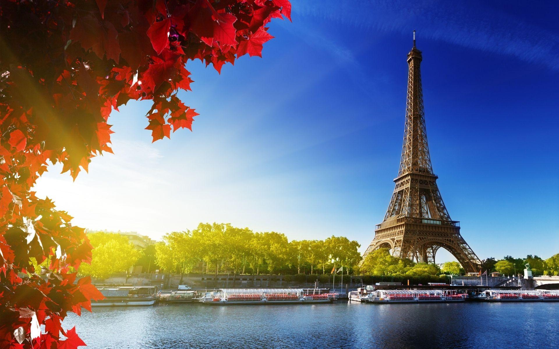 Paris HD Wallpaper and Background Image