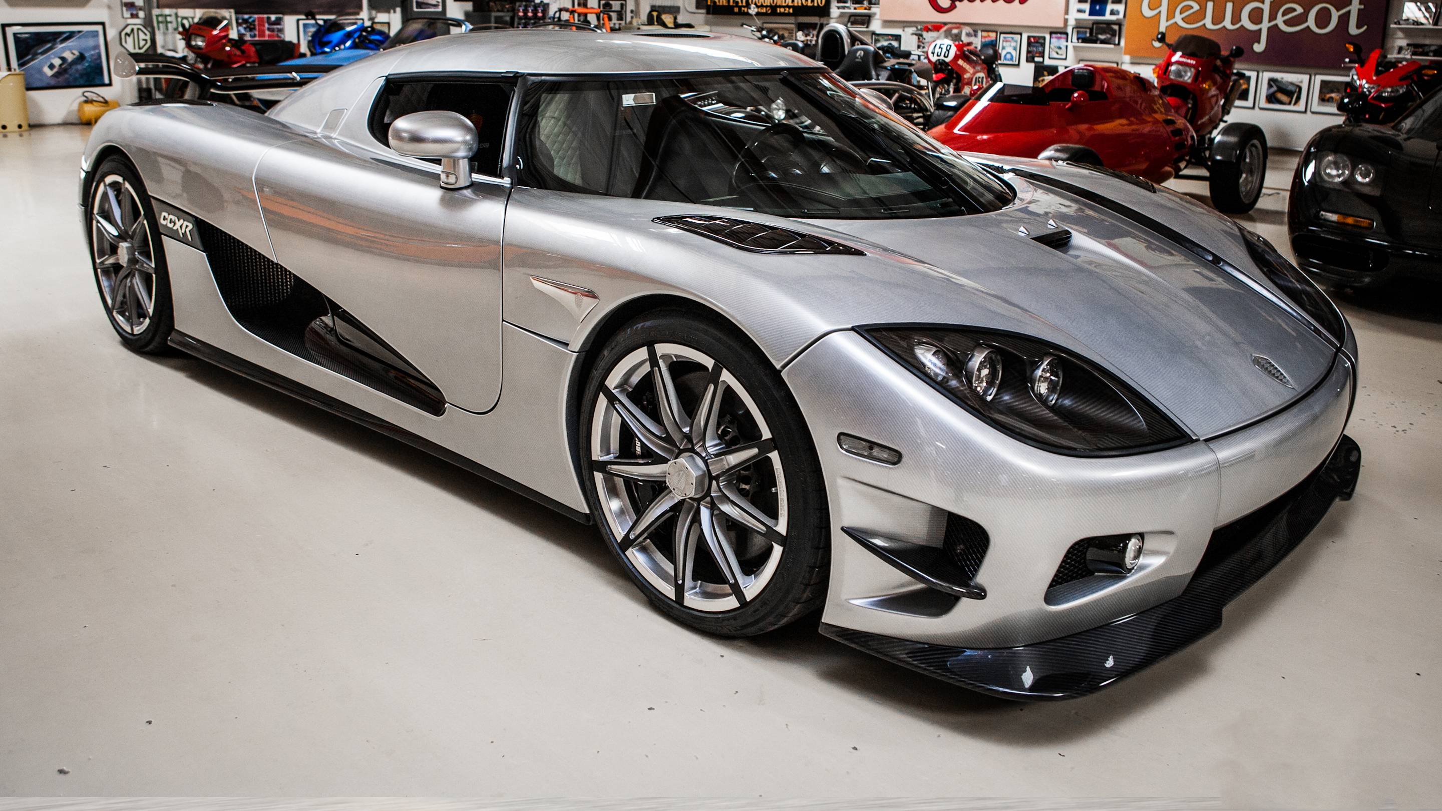 Koenigsegg CCXR Trevita Wallpapers Wallpaper Cave