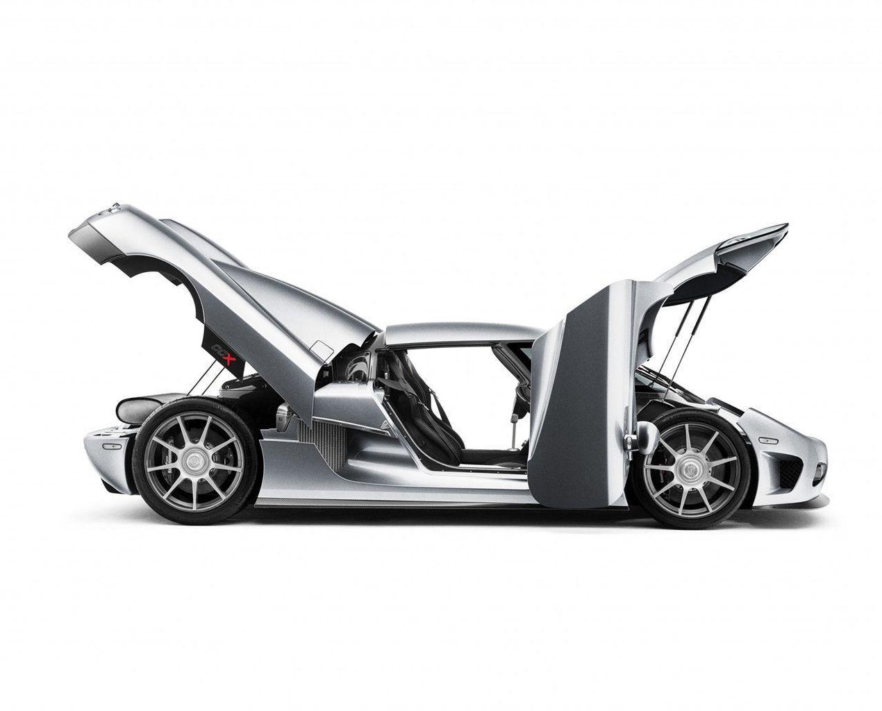 Koenigsegg CCXR Trevita Supercar Best Gallery