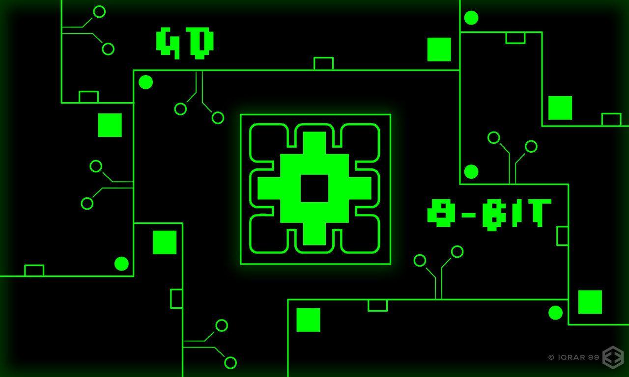 Geometry Dash Wallpapers by Iqrar99