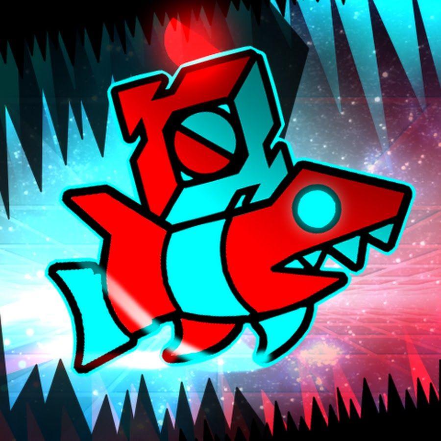 Space Space geometry dash background