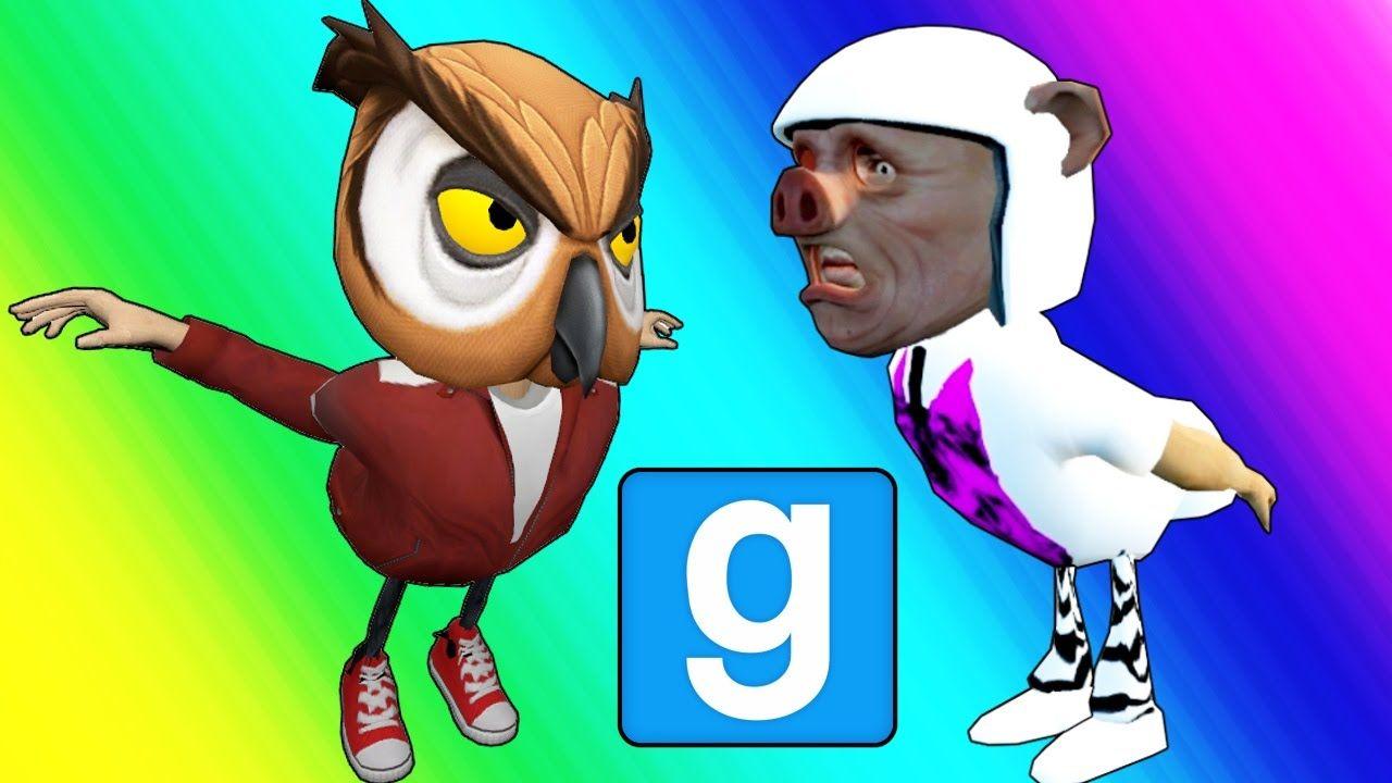 Songs in "Gmod Hide and Seek Edition! Garry&;s Mod Funny