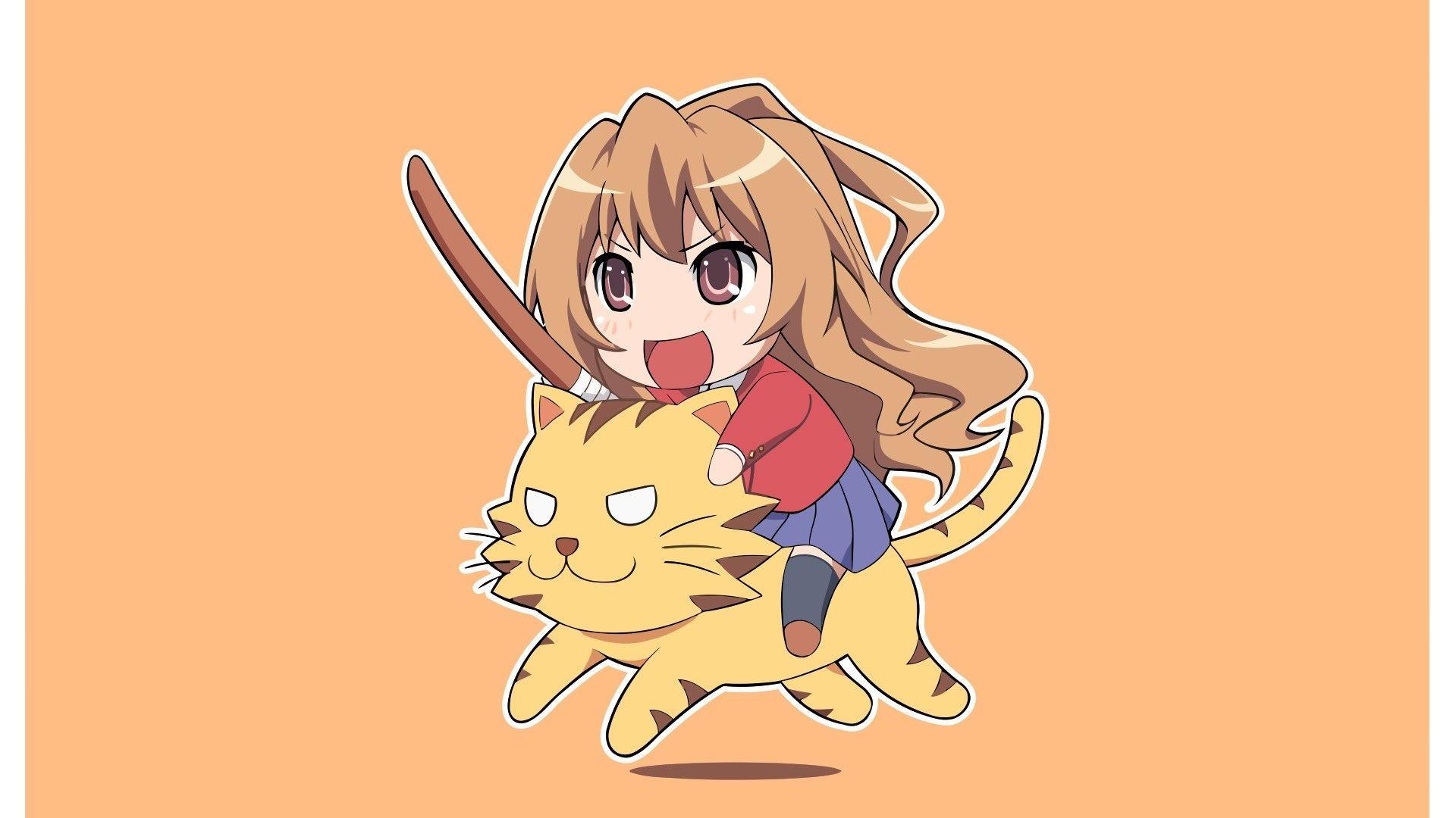 Toradora! | Kitsu