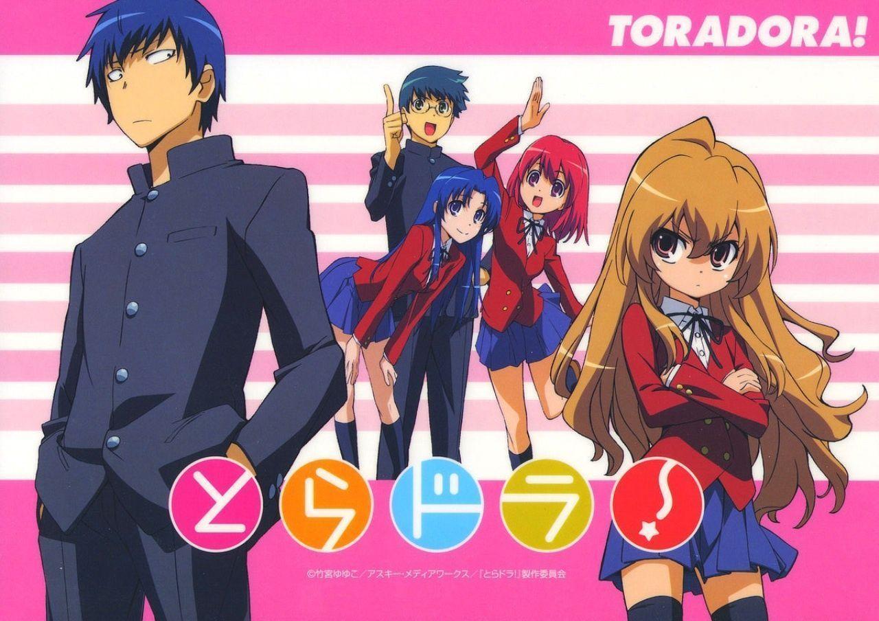 My wallpapers that I use if I want and only Download :) : r/toradora