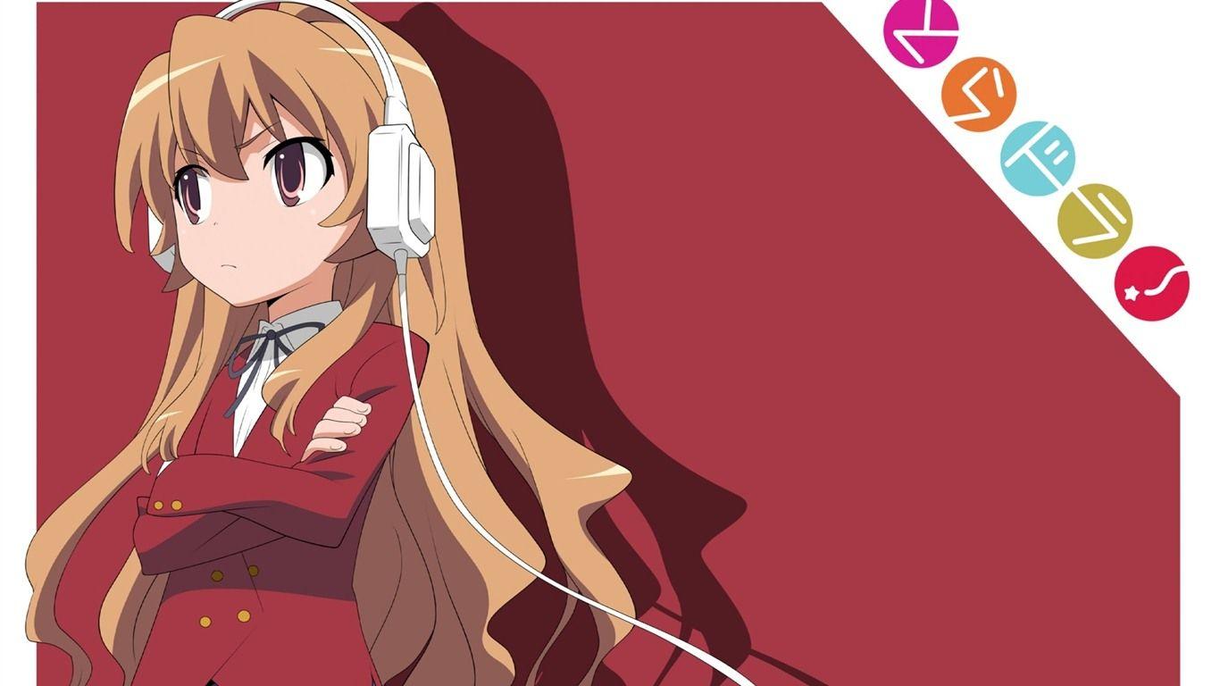 Toradora wallpaper