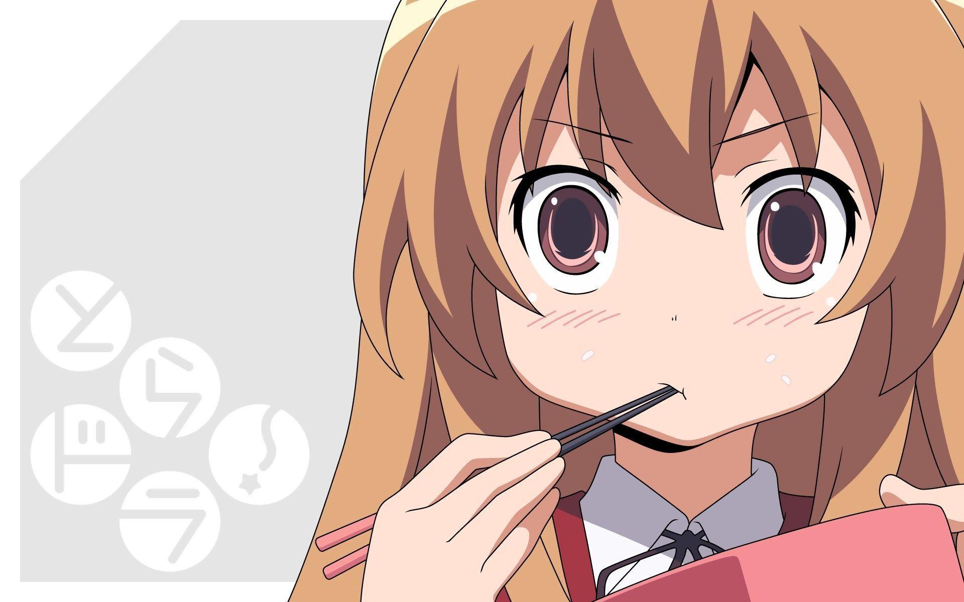 Toradora Wallpaper