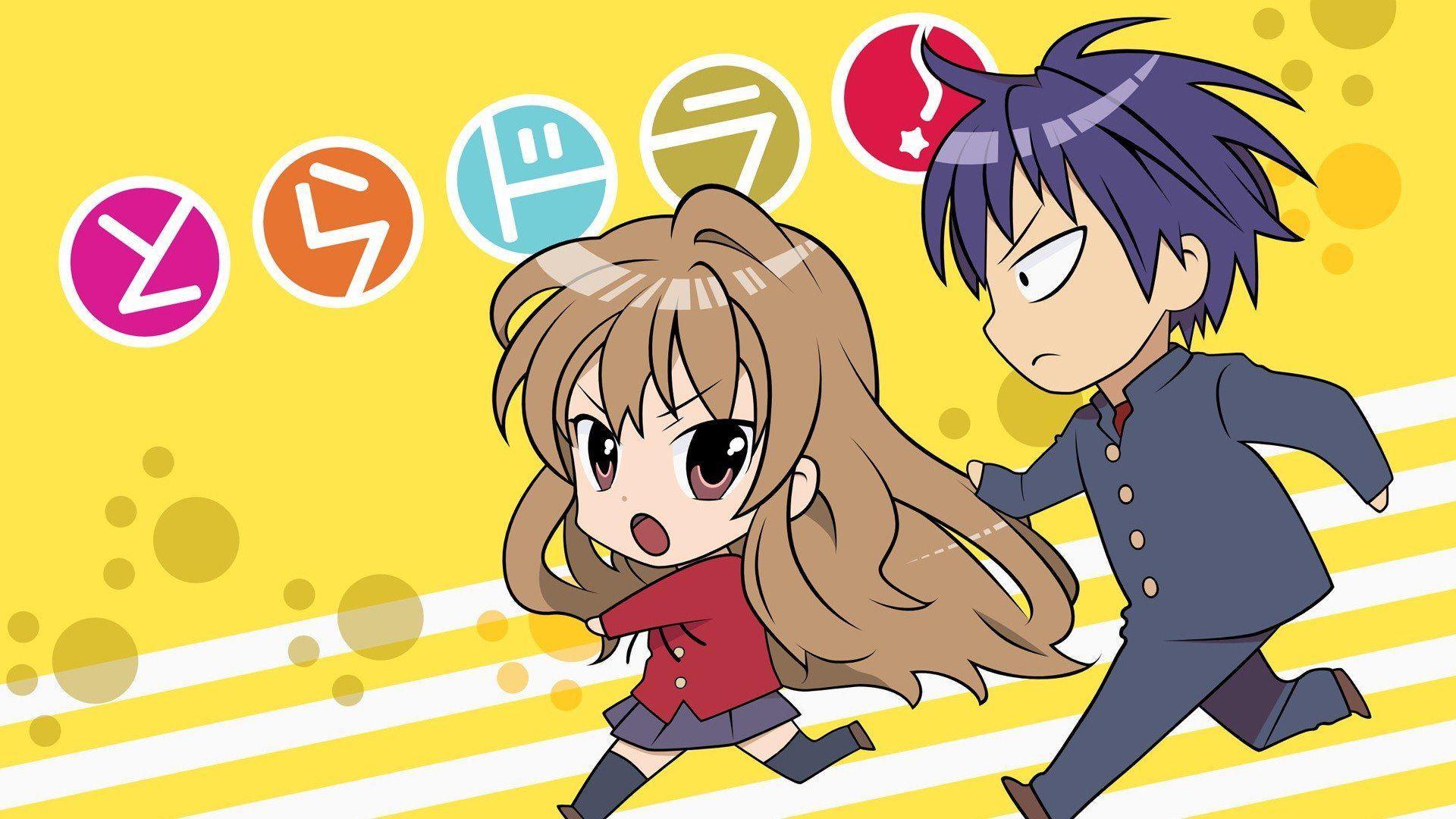 Toradora! Wallpapers - Wallpaper Cave