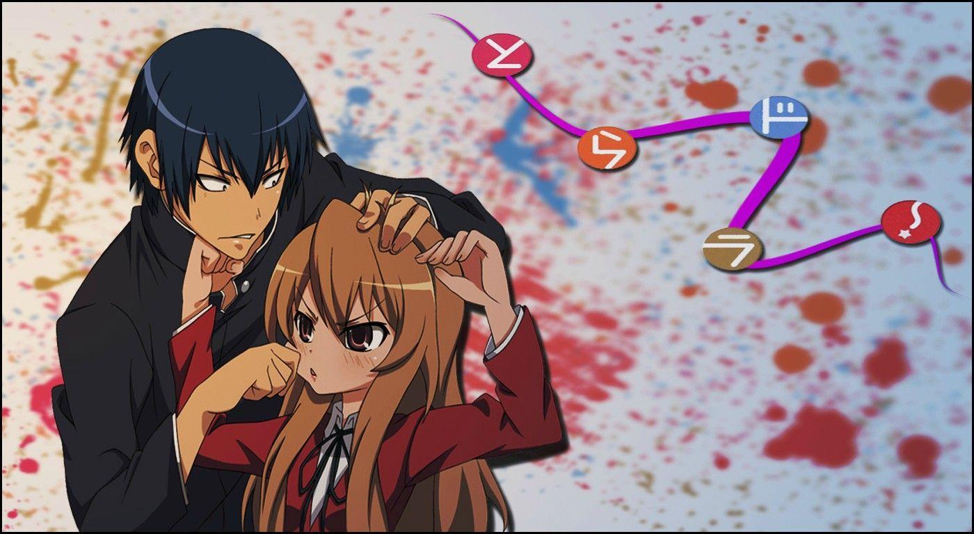 HD desktop wallpaper: Anime, Toradora! download free picture #914017