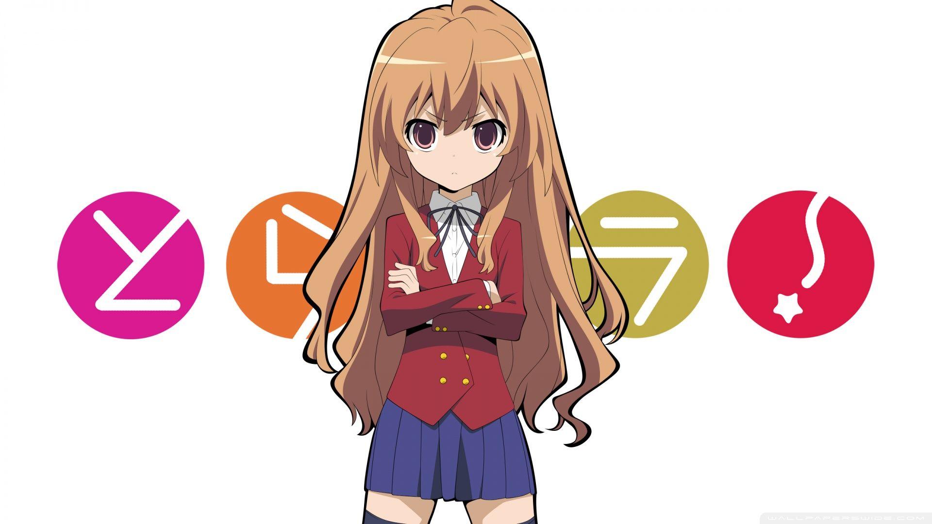 Toradora Anime Wallpapers HD Theme - kfmcobcellmkponjioamjjoaaoafmiad -  Extpose