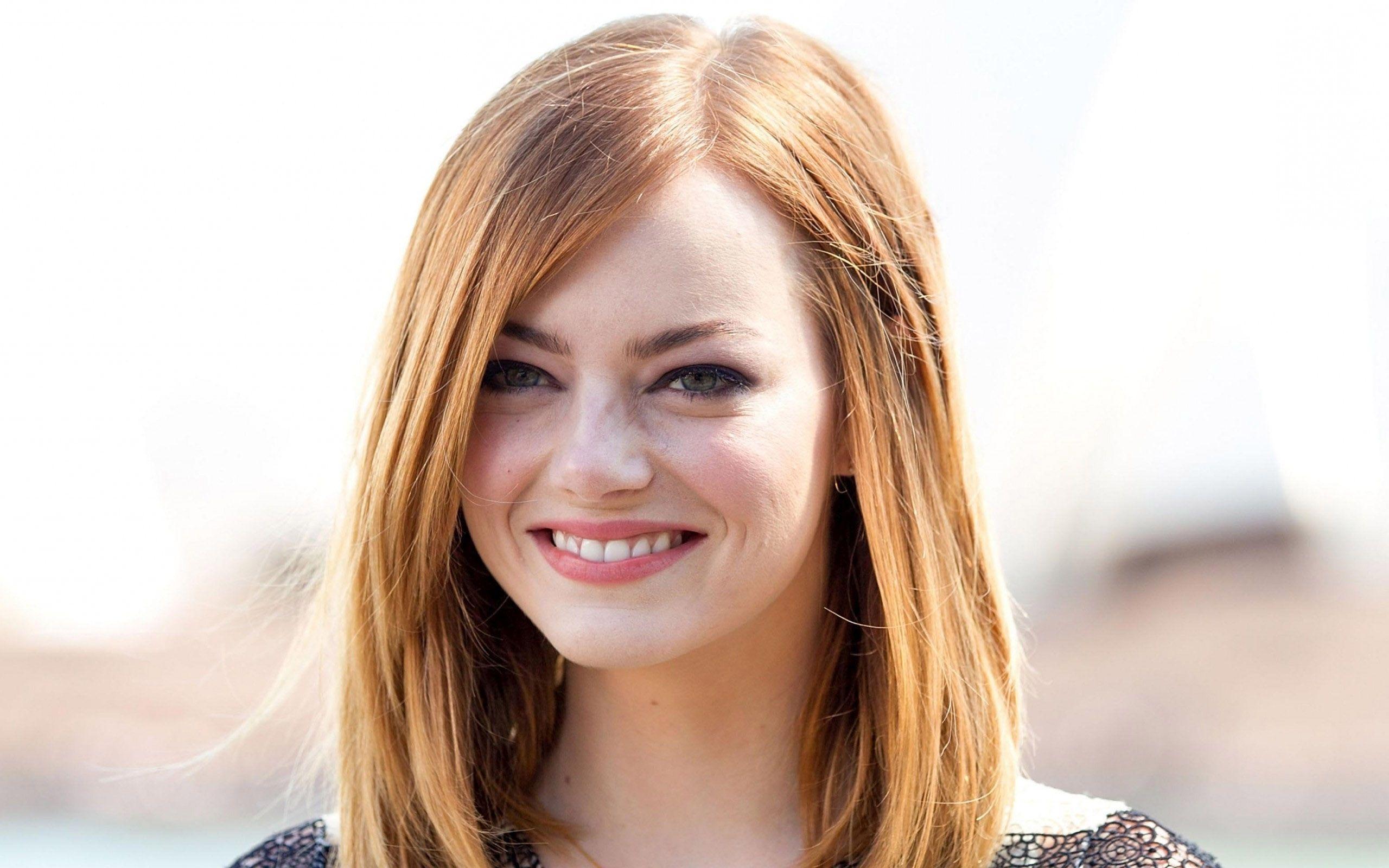 Emma Stone Wallpaper Background Wallpaper Pop