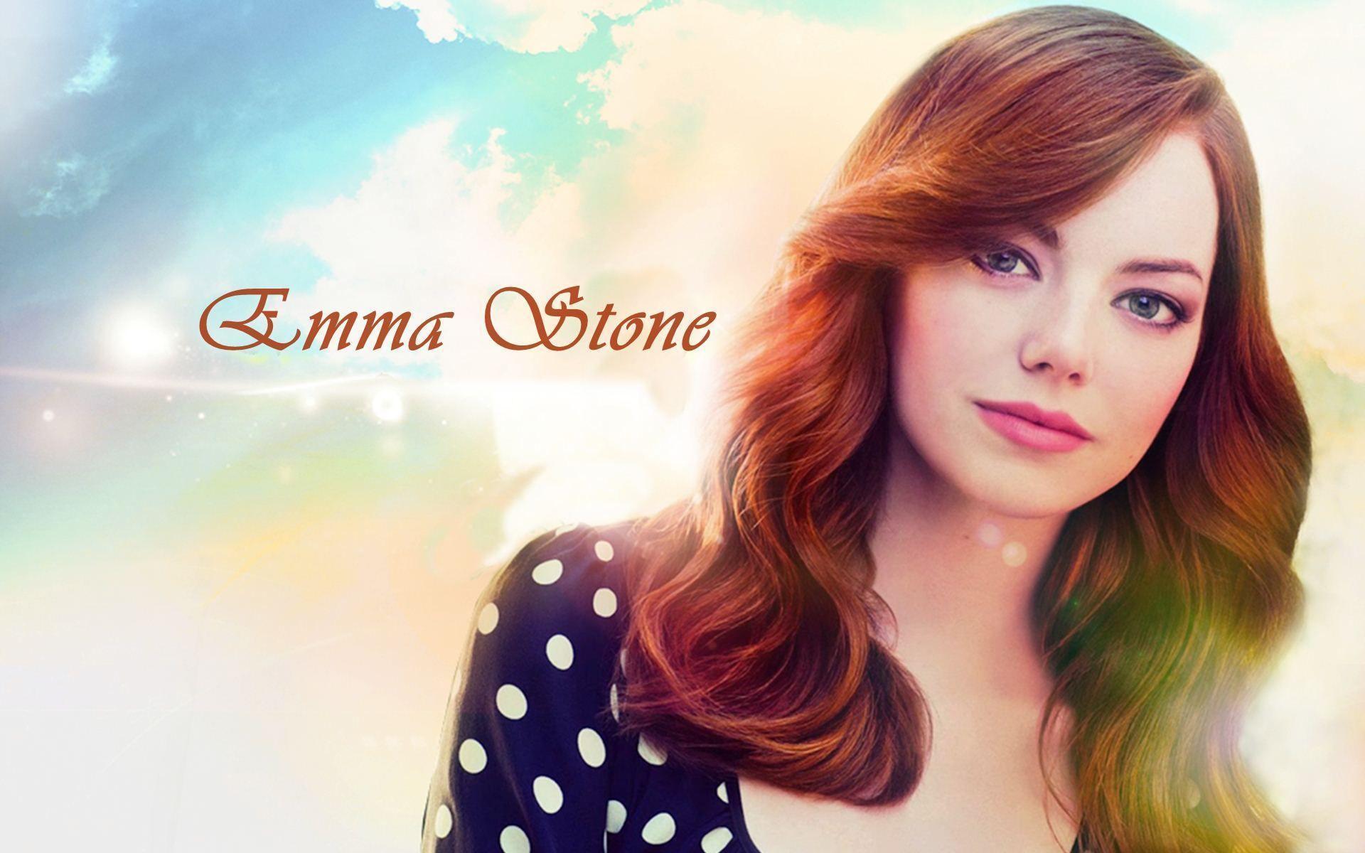 Emma Stone Wallpaper