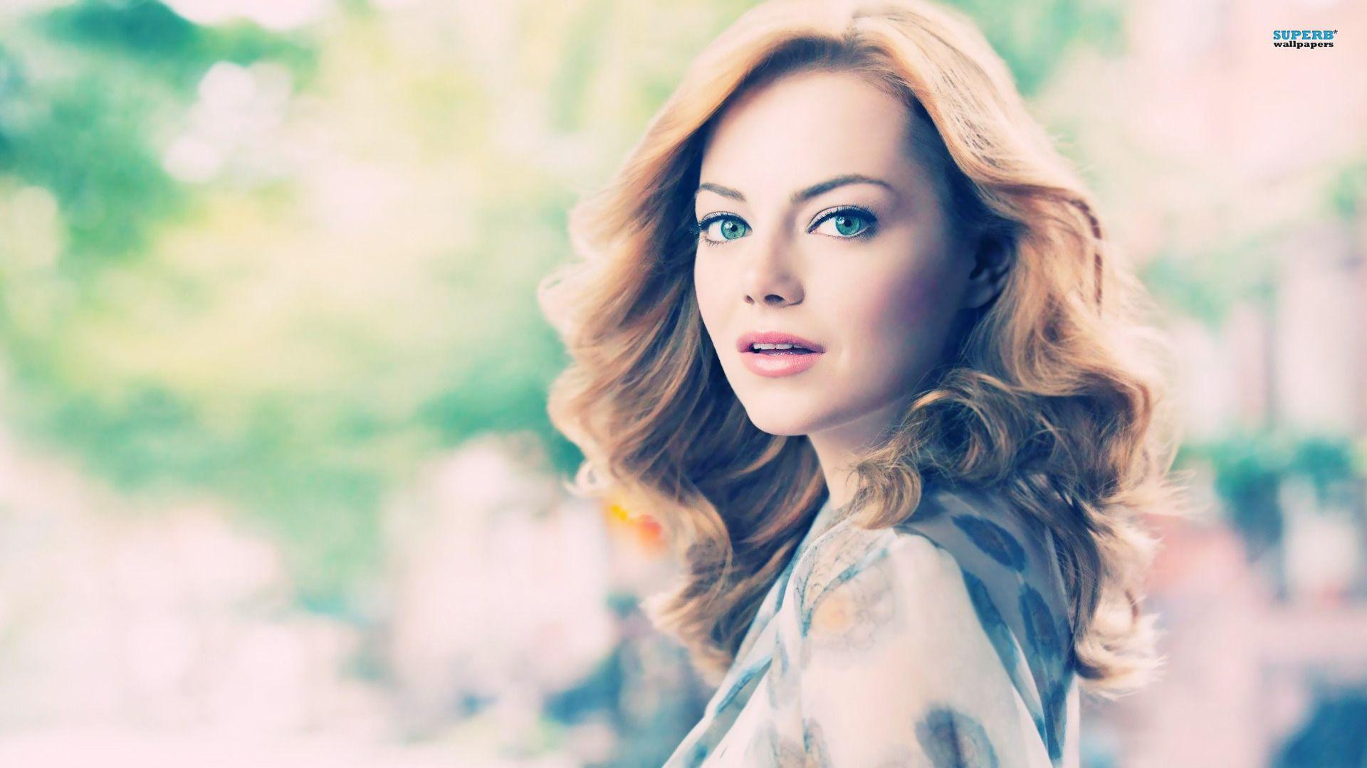 Emma Stone 2014 wallpaper
