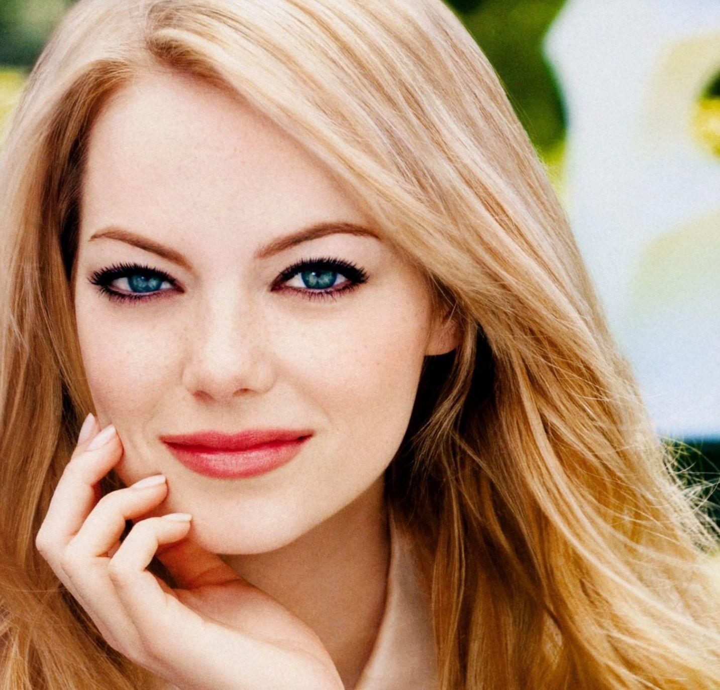 Emma Stone Beauty wallpaper