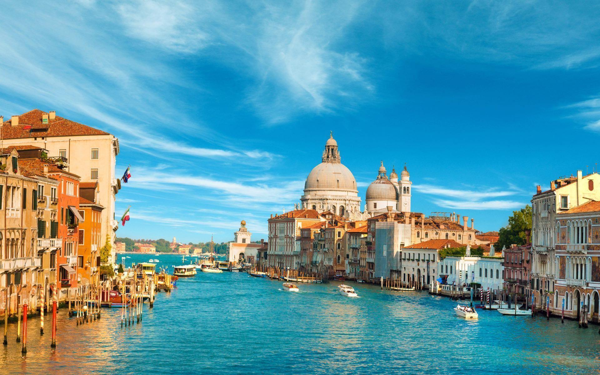 Stunning Venice Italy Photo