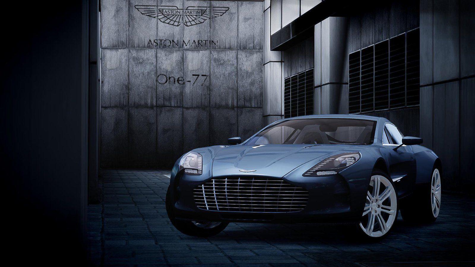 Aston Martin One 77 Wallpapers Wallpaper Cave