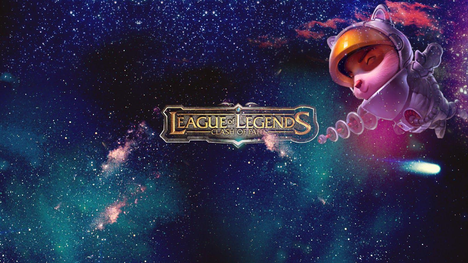League Of Legends Teemo Wallpaper Full HD Sdeerwallpaper