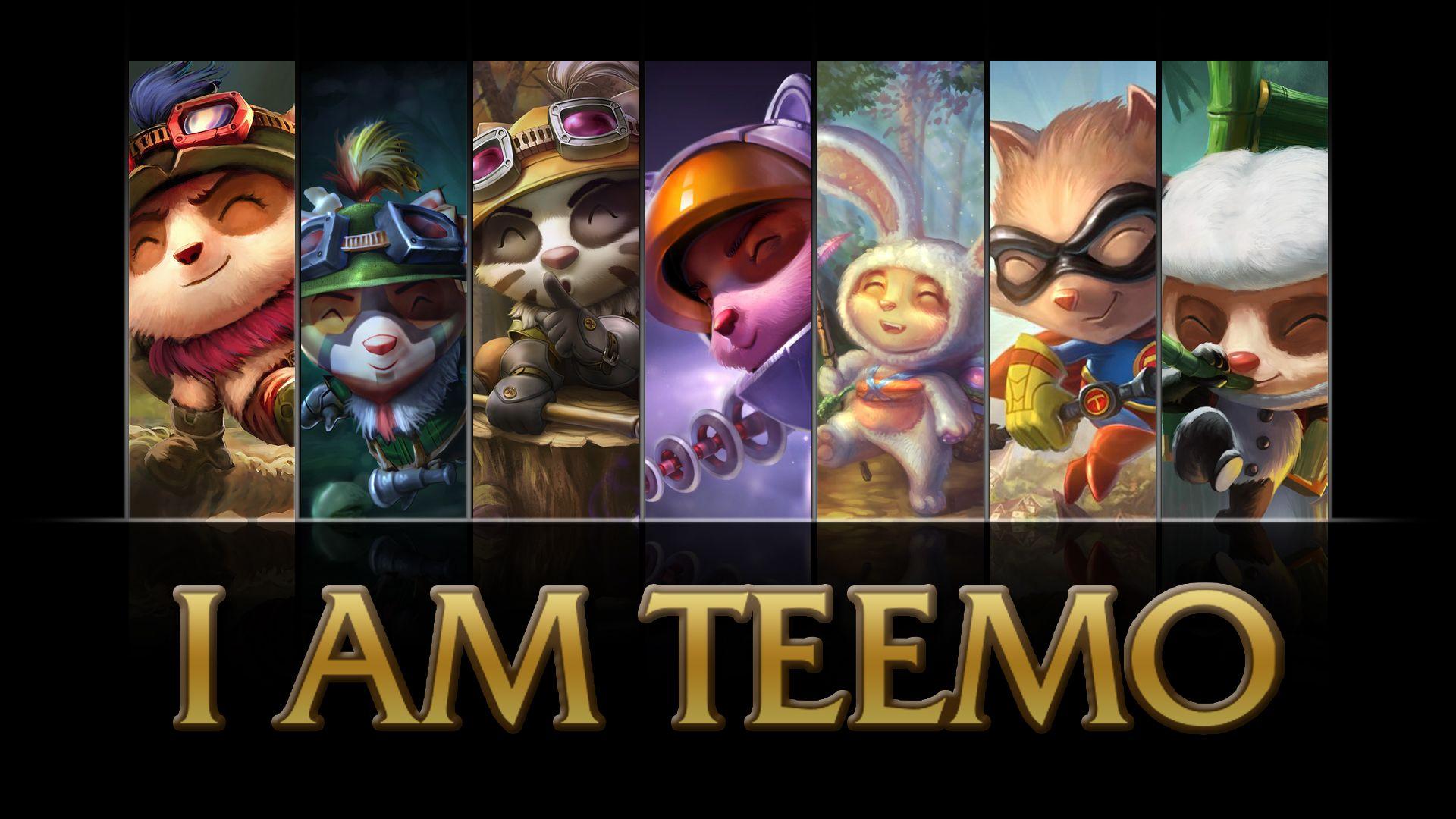 League Of Legends Teemo Wallpaper For iPhone Sdeerwallpaper