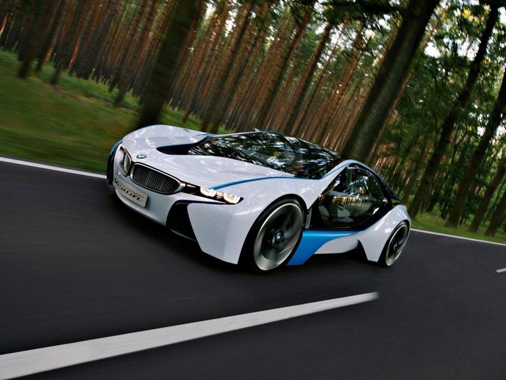 BMW Vision Wallpaper BMW Cars Wallpaper in jpg format for free
