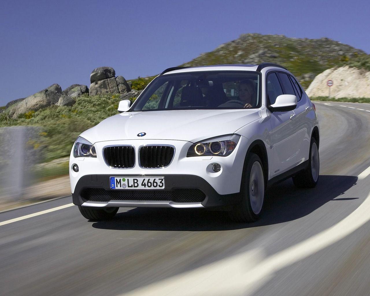 BMW X1 Wallpaper BMW Cars Wallpaper in jpg format for free download