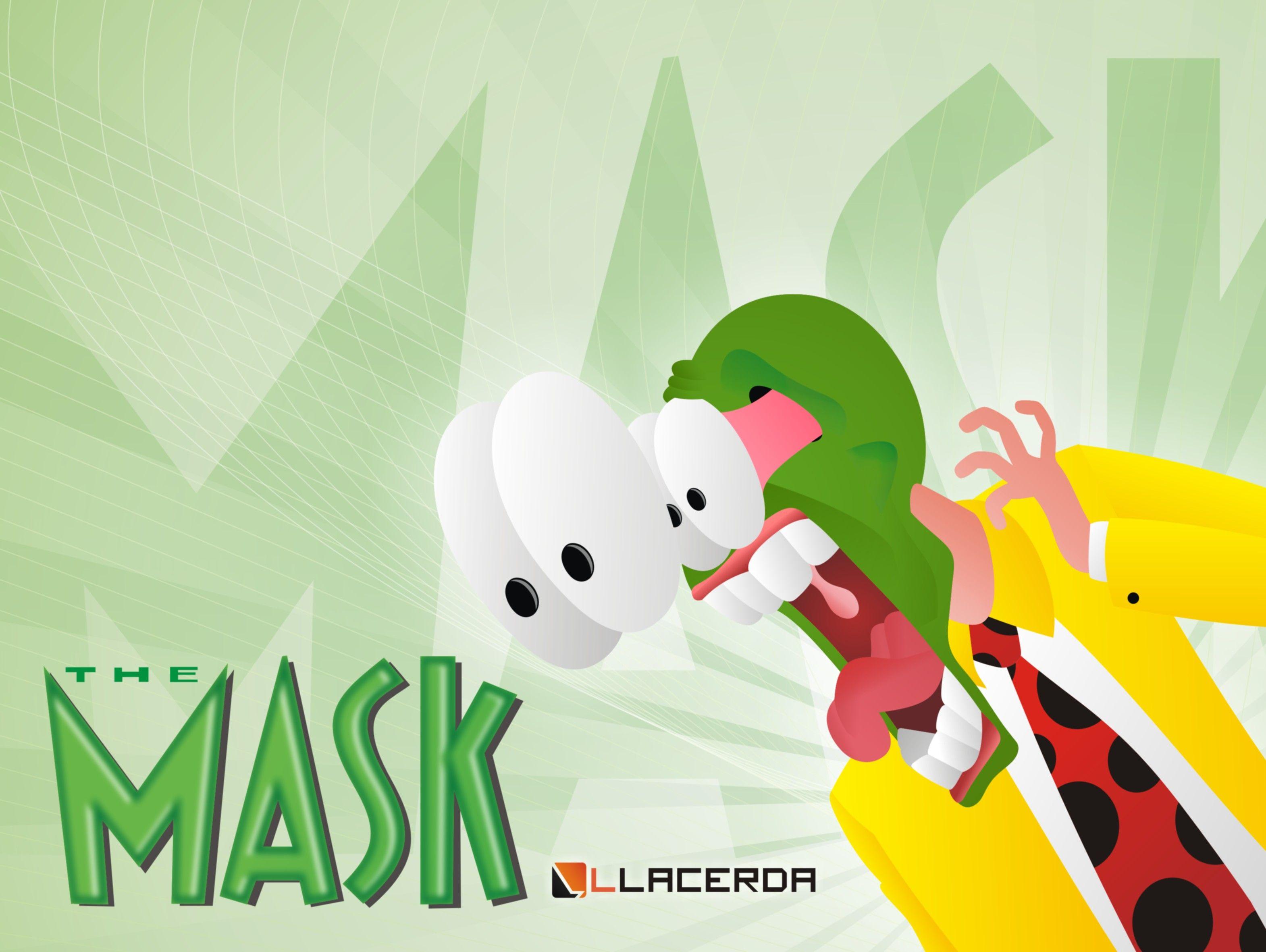 The Mask Wallpaper Picture