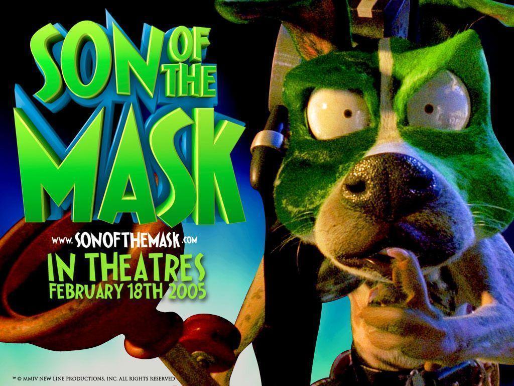 Son Of The Mask Wallpaper